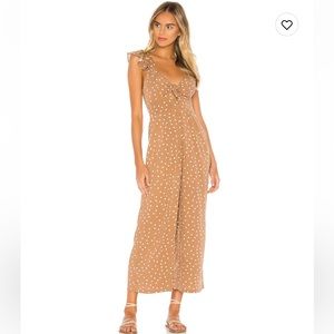 L*SPACE Pasadena Jumper in Beachcomber Dot